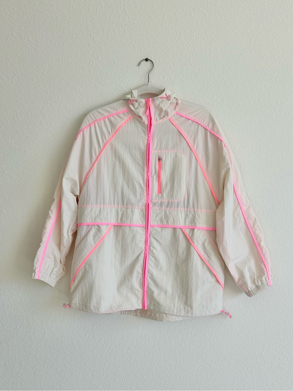 Beach Riot Mel Jacket in Shoreline Colorblock - Picture 5 of 7